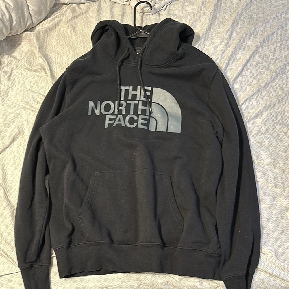 The North Face Men's Black Hoodie